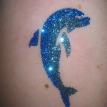 dolphin tattoo