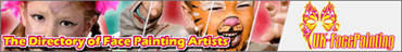 The Directory of Face Painting Artists