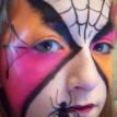 Neon Spider