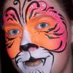 Neon Tiger-Butterfly