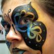 Tribal Butterfly